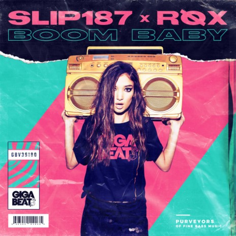 Boom Baby ft. RØX | Boomplay Music