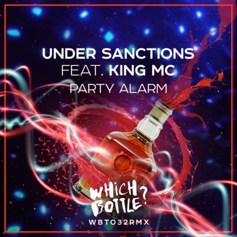Party Alarm (Original Mix) ft. King MC