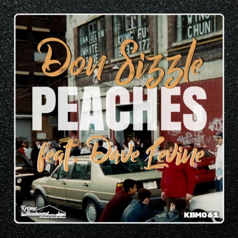 Peaches (Dub Mix) ft. Dave Levine | Boomplay Music