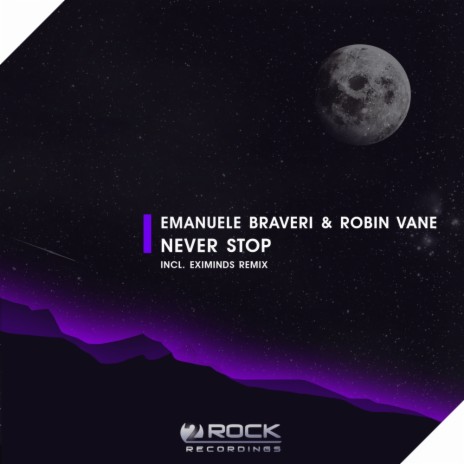 Never Stop (Eximinds Dub) ft. Robin Vane | Boomplay Music