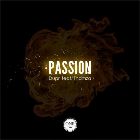 Passion (Original Mix) ft. Thamza