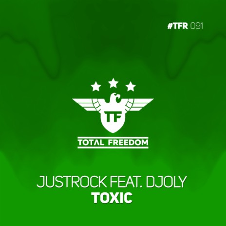 Toxic ft. Djoly | Boomplay Music