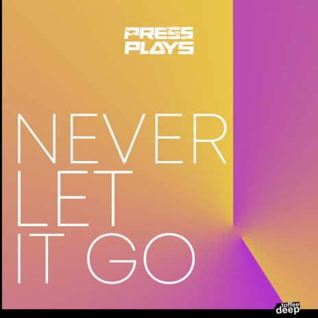 Never Let It Go (Original Mix) | Boomplay Music