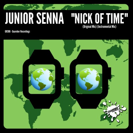 Nick Of Time (Original Mix) | Boomplay Music