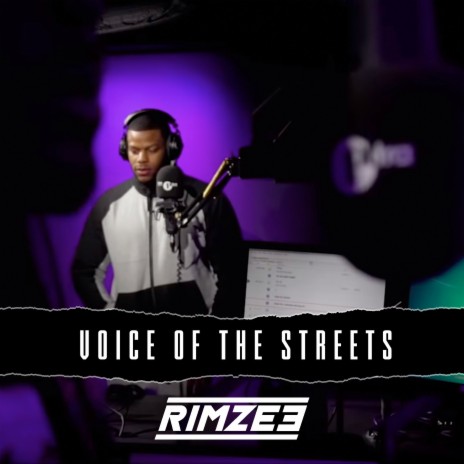 Voice of the Streets (Kenny Allstar Freestyle)