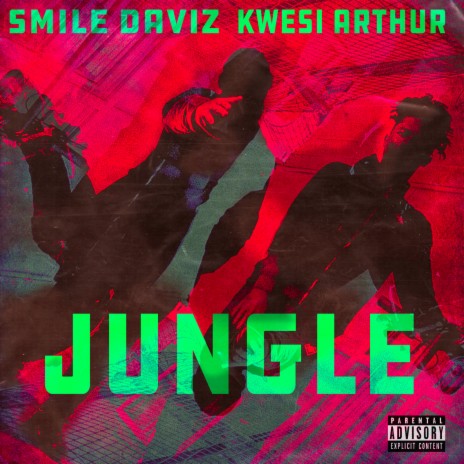 Jungle ft. Kwesi Arthur