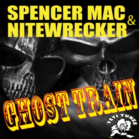 Ghost Train (Skull Bandits Remix) ft. Nitewrecker | Boomplay Music