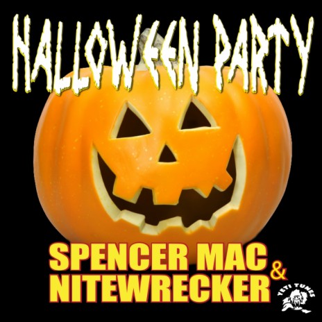 Halloween Party (Skull Bandits Remix) ft. Nitewrecker | Boomplay Music