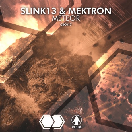 Meteor (Original Mix) ft. Mektron | Boomplay Music