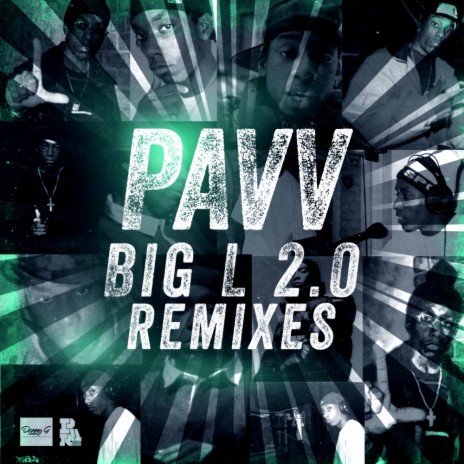 Big L 2.0 (Dr Cryptic Remix)