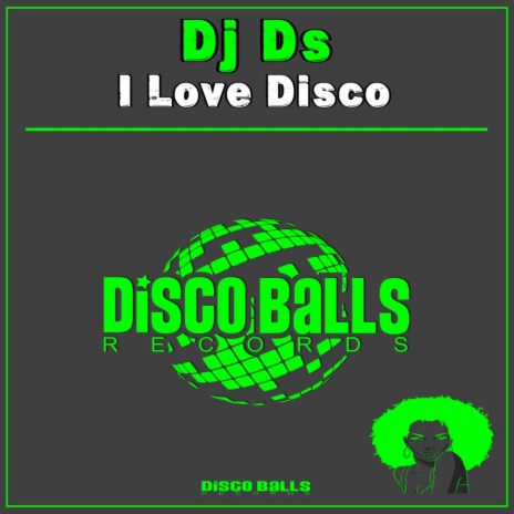 I Love Disco (Original Mix) | Boomplay Music