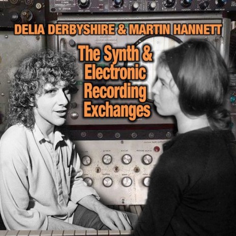 Hannett and Delia synth exchanges track 12 ft. Martin Hannett | Boomplay Music