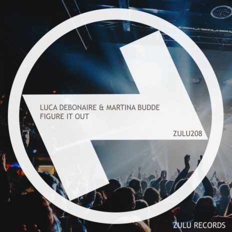 Figure It Out (Club Mix) ft. Martina Budde