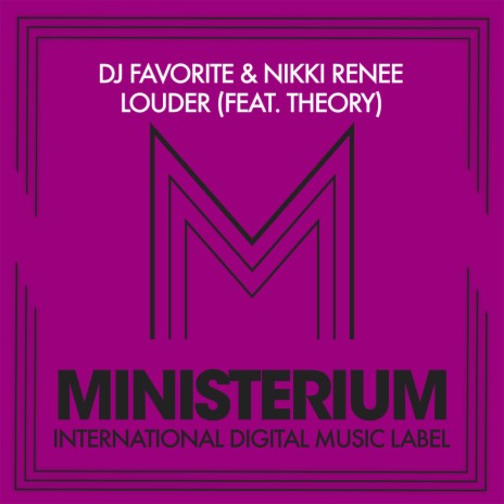 Louder ft. Nikki Renee | Boomplay Music