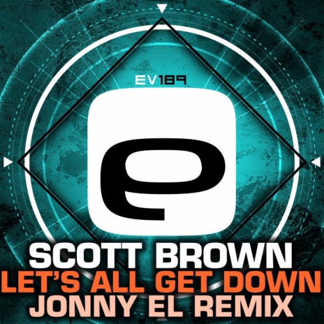 Let's All Get Down (Jonny El Remix) | Boomplay Music