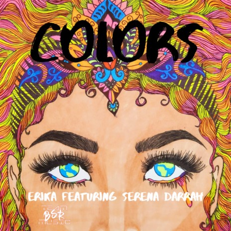 Colors ft. Serena Darrah | Boomplay Music
