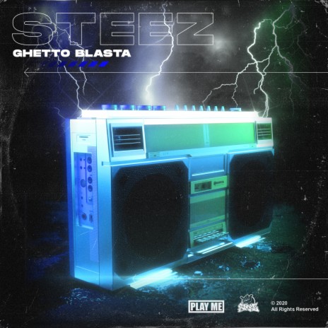 Ghetto Blasta | Boomplay Music