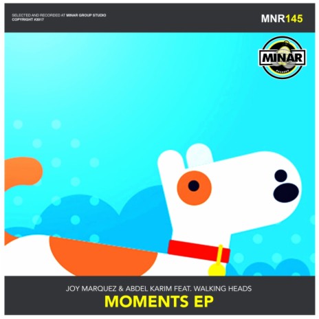 Moments (Original Mix) ft. Abdel Karim & Walking Heads | Boomplay Music