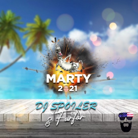 Marty 2021 ft. Farfar | Boomplay Music