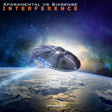 Interference (Original Mix) ft. Sixsense | Boomplay Music