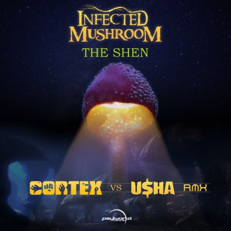 The Shen (Usha vs. Cortex Remix) | Boomplay Music