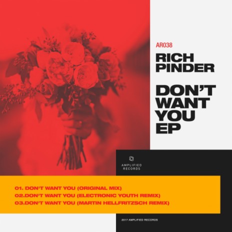 Don't Want You (Martin Hellfritzsch Remix)