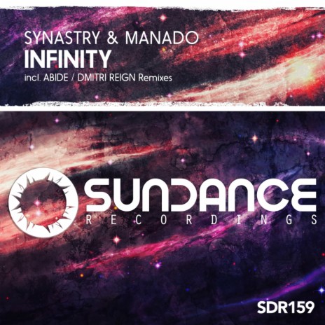 Infinity (Dmitri Reign Remix) ft. Manado | Boomplay Music