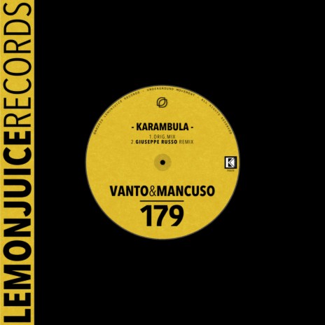 Karambula (Giuseppe Russo Remix) | Boomplay Music
