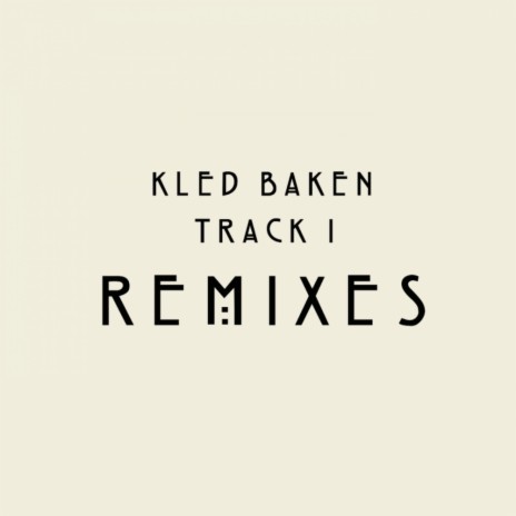 Track I (Collective Machine Remix)