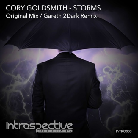 Storms (Gareth 2Dark Remix) | Boomplay Music