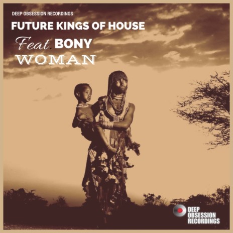 Woman (Future Dance Mix) ft. Bony | Boomplay Music