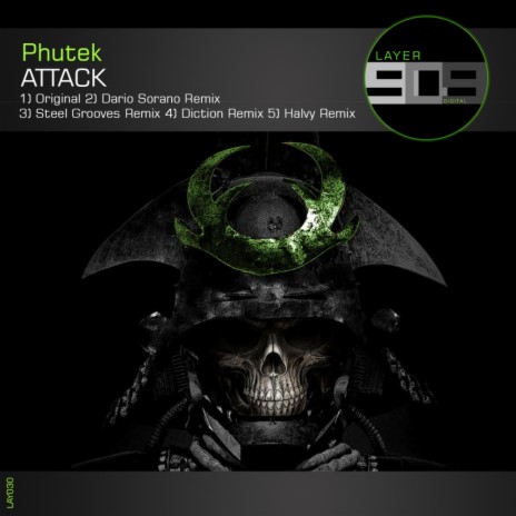 Attack (Halvy Remix) | Boomplay Music