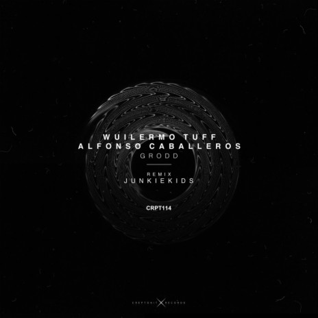 Grodd (Original Mix) ft. Alfonso Caballeros | Boomplay Music
