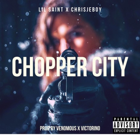Chopper City (Instrumental) ft. Victorino Victomous & Venomizzle