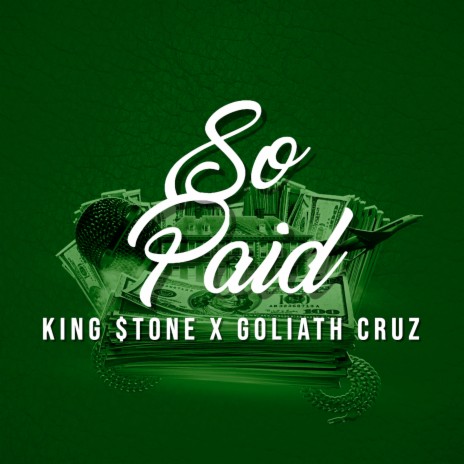 So Paid ft. Goliath Cruz | Boomplay Music