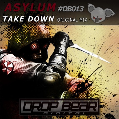 Take Down (Original Mix)