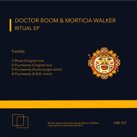 Ritual (Original Mix) ft. Morticia Walker | Boomplay Music