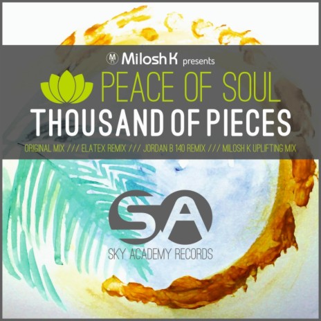 Thousand Of Pieces (Original Mix) | Boomplay Music