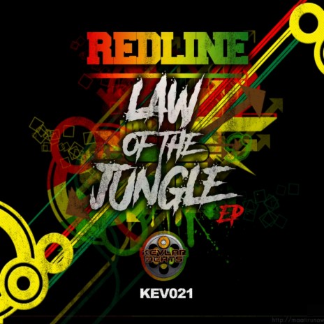 Law Of The Jungle (Original Mix)