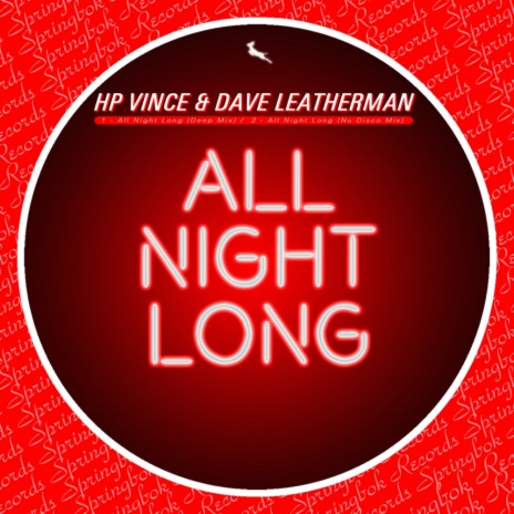 All Night Long (Nu disco mix) ft. Dave Leatherman