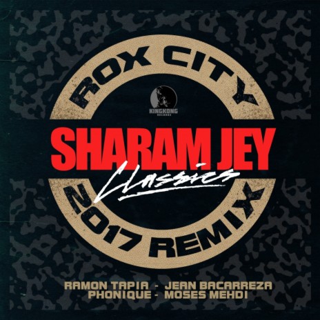 Roxcity (Moses Mehdi's Ibiza Dust Remix)