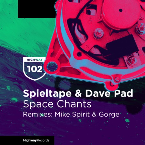 Space Chants (Mike Spirit Remix) ft. Spieltape | Boomplay Music