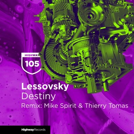 Destiny (Mike Spirit & Thierry Tomas Remix)