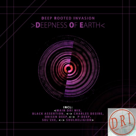 Deepness Of Earth (Orisen Deep Remix) | Boomplay Music