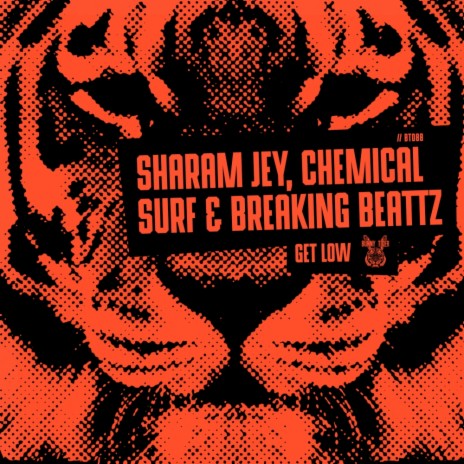 Get Low (Radio Edit) ft. Chemical Surf & Breaking Beattz | Boomplay Music