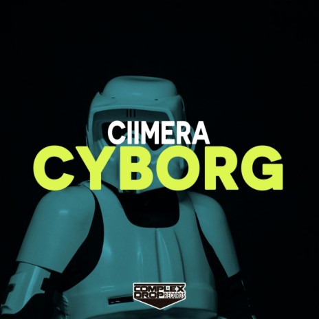 Cyborg (Original Mix) | Boomplay Music