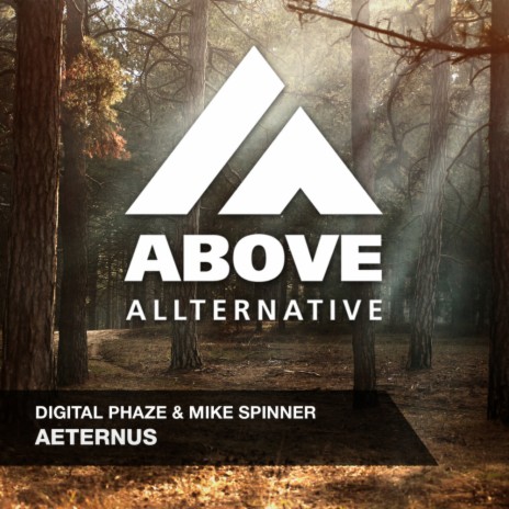 Aeternus (Original Mix) ft. Digital Phaze | Boomplay Music