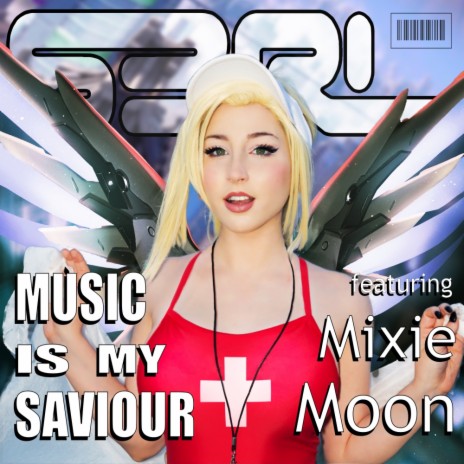 Music Is My Saviour (DJ Edit) ft. Mixie Moon | Boomplay Music