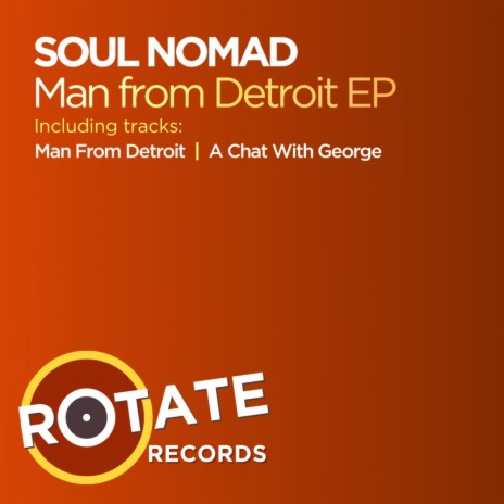 Man From Detroit (Original Mix) | Boomplay Music
