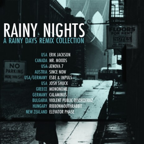 Rainy Days (Mononome Remix) ft. Mononome